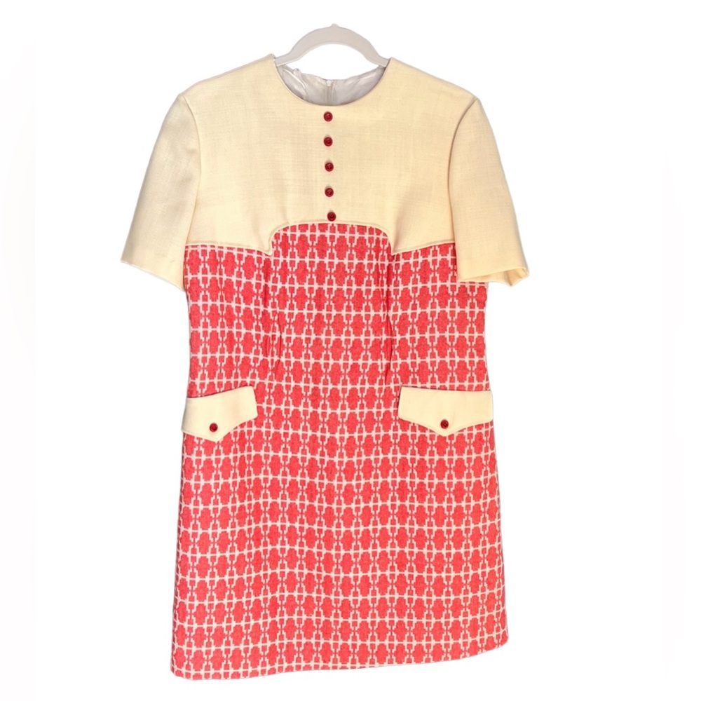 Vintage 1960s dress